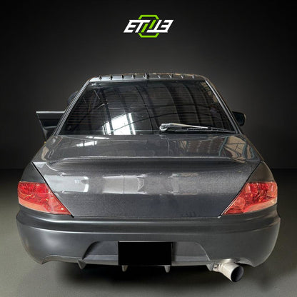 ETi Evolution 8/9 DL-Style Carbon Fiber Trunk | Shopifydevstudio