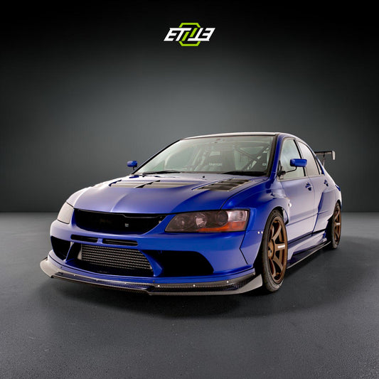 MITSUBISHI EVO9 VARIS Body Kit | Shopifydevstudio