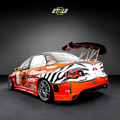Mitsubishi EVO 7 Monster Body Kit | Shopifydevstudio