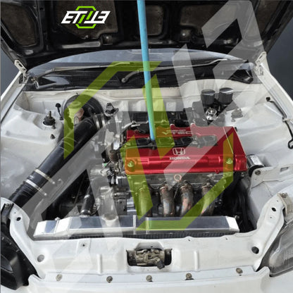 ETi 48mm Aluminum Performance Radiator – Honda Civic EG (1992-1995)