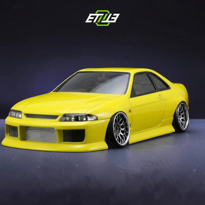 Nissan Skyline R33 BN-Sports Style Body Kit