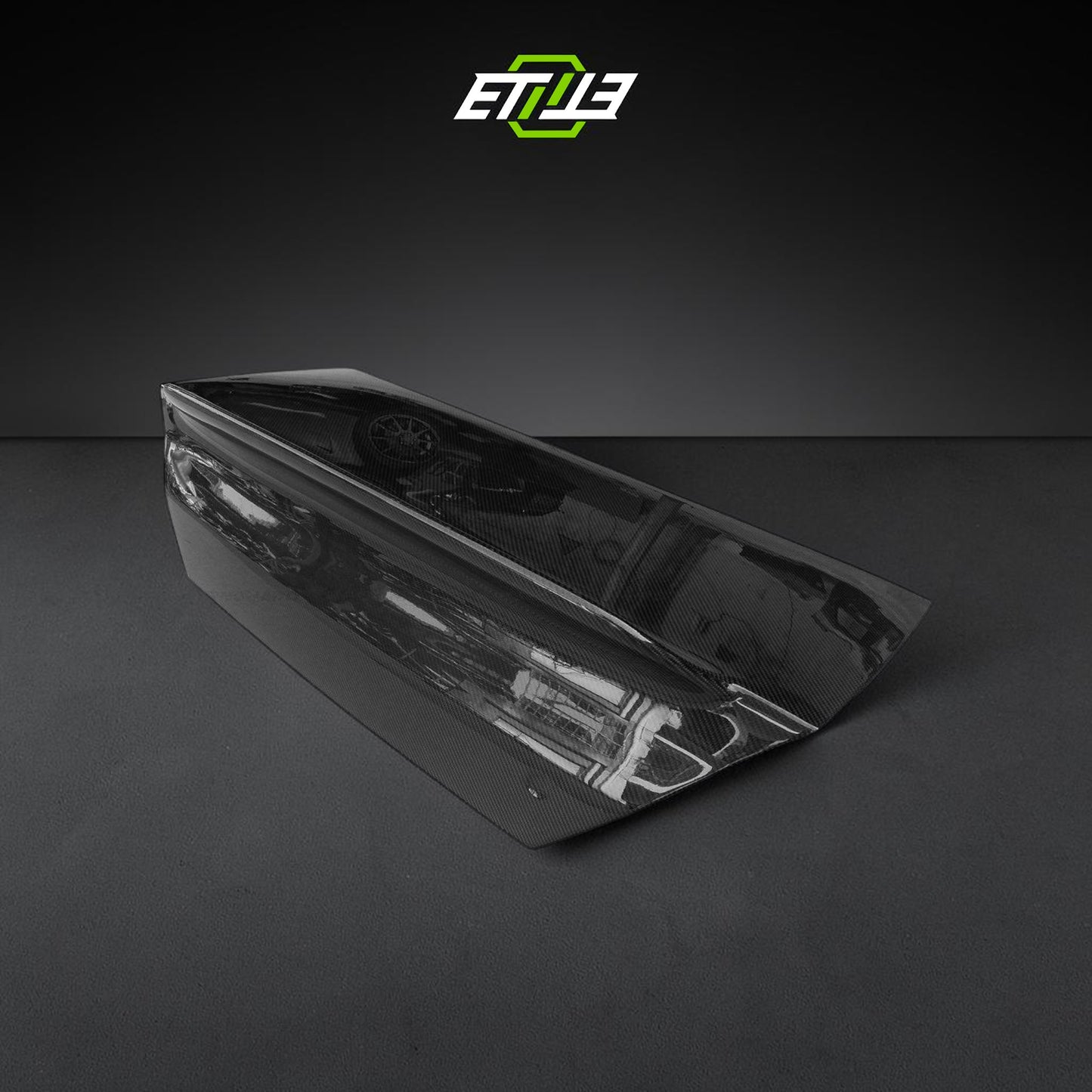 ETi Evolution 8/9 DL-Style Carbon Fiber Trunk | Shopifydevstudio