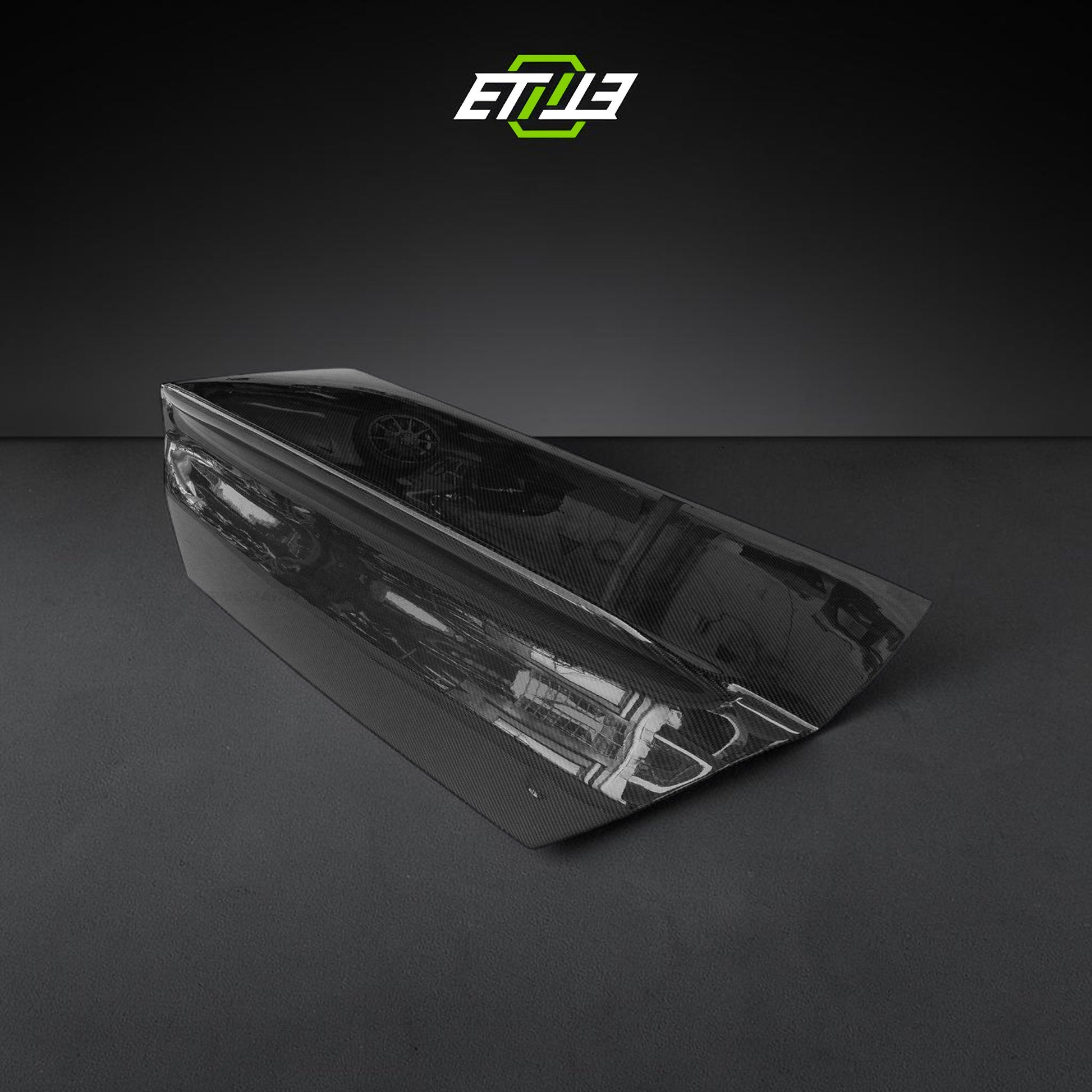 ETi Evolution 8/9 DL-Style Carbon Fiber Trunk | Shopifydevstudio