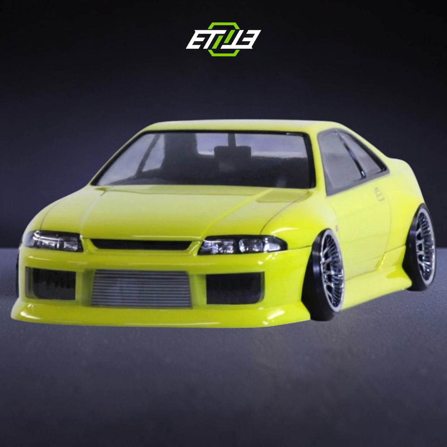 Nissan Skyline R33 BN-Sports Style Body Kit