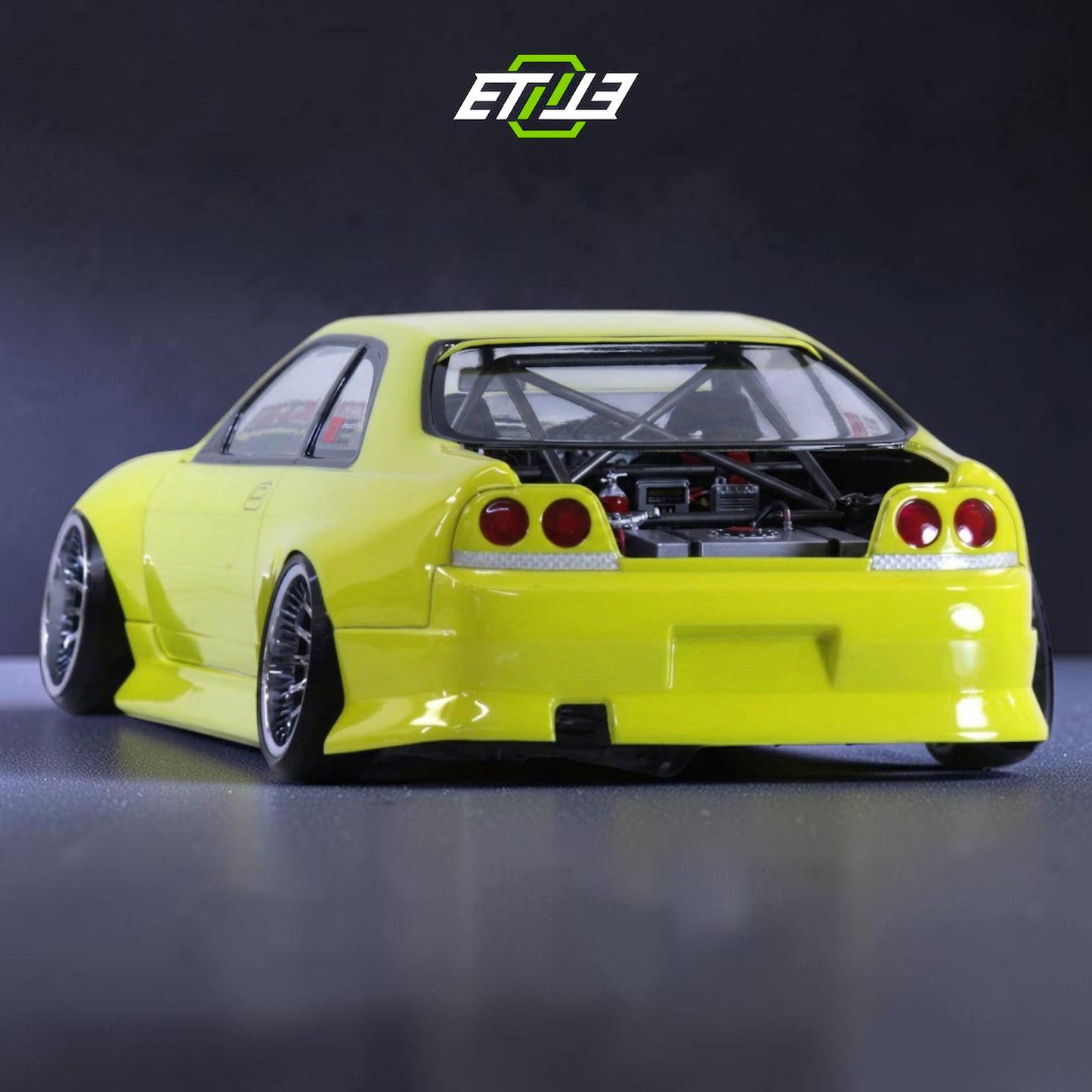 Nissan Skyline R33 BN-Sports Style Body Kit