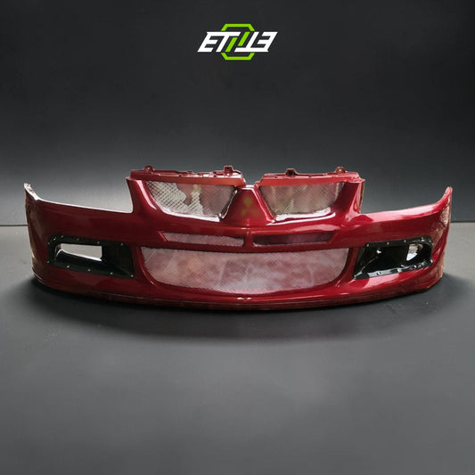 ETi Evo 8 VS-Style Carbon Fiber Air Duct & Oil Cooler Guide (3-Piece Kit) | Shopifydevstudio