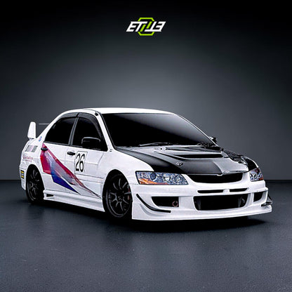 Mitsubishi EVO 7 Monster Body Kit | Shopifydevstudio
