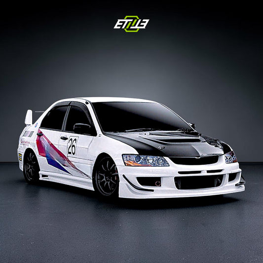 Mitsubishi EVO 7 Monster Body Kit | Shopifydevstudio