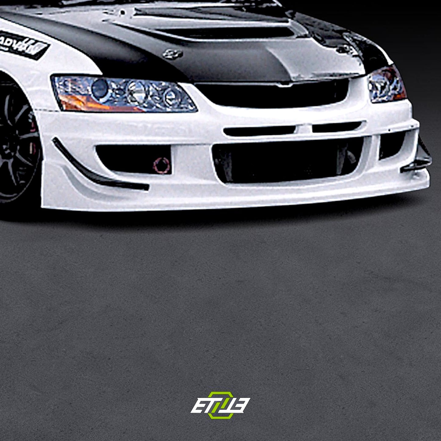 Mitsubishi EVO 7 Monster Body Kit | Shopifydevstudio