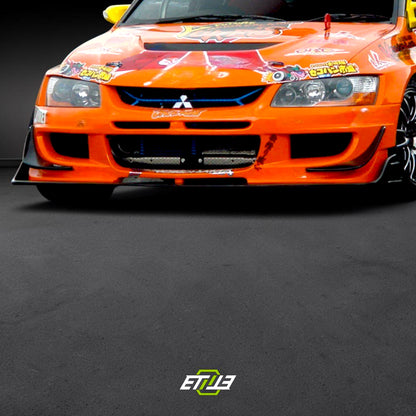 Mitsubishi EVO 7 Monster Body Kit | Shopifydevstudio