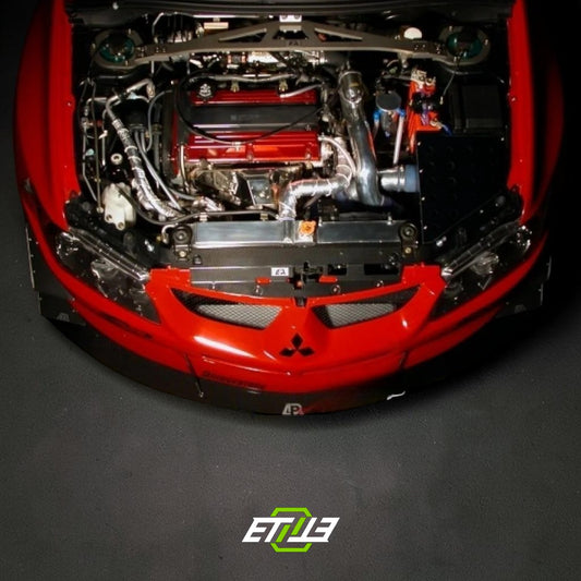 ETi Evolution 8/9 Carbon Fiber Cooling Panel | Shopifydevstudio