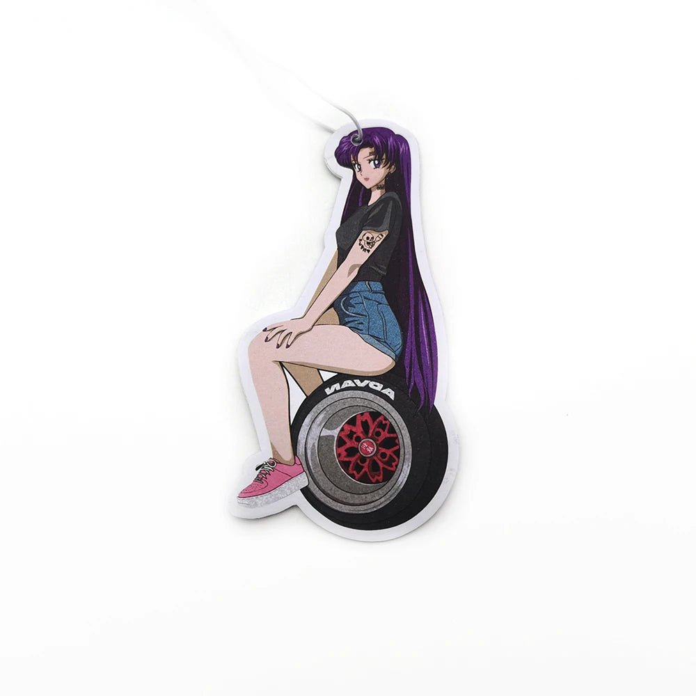 JDM Anime Air Freshener - Elite Ti