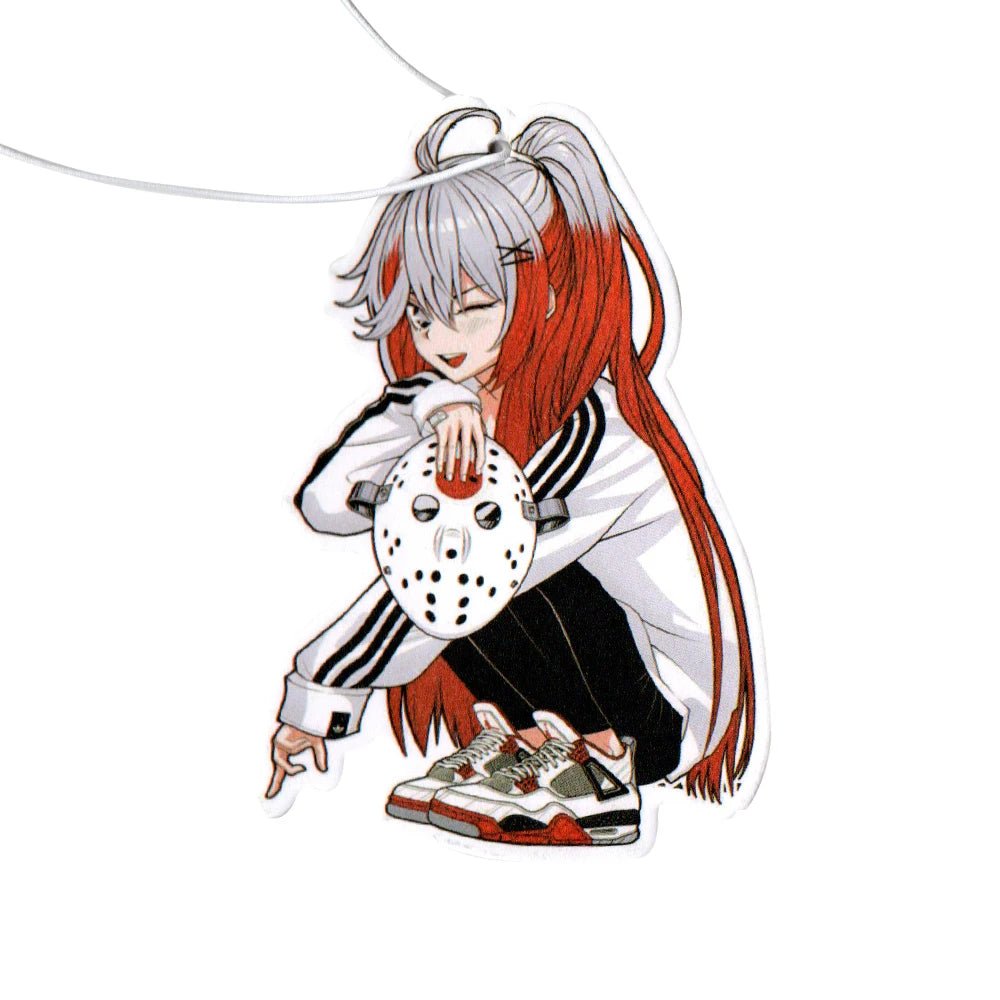 JDM Anime Air Freshener - Elite Ti