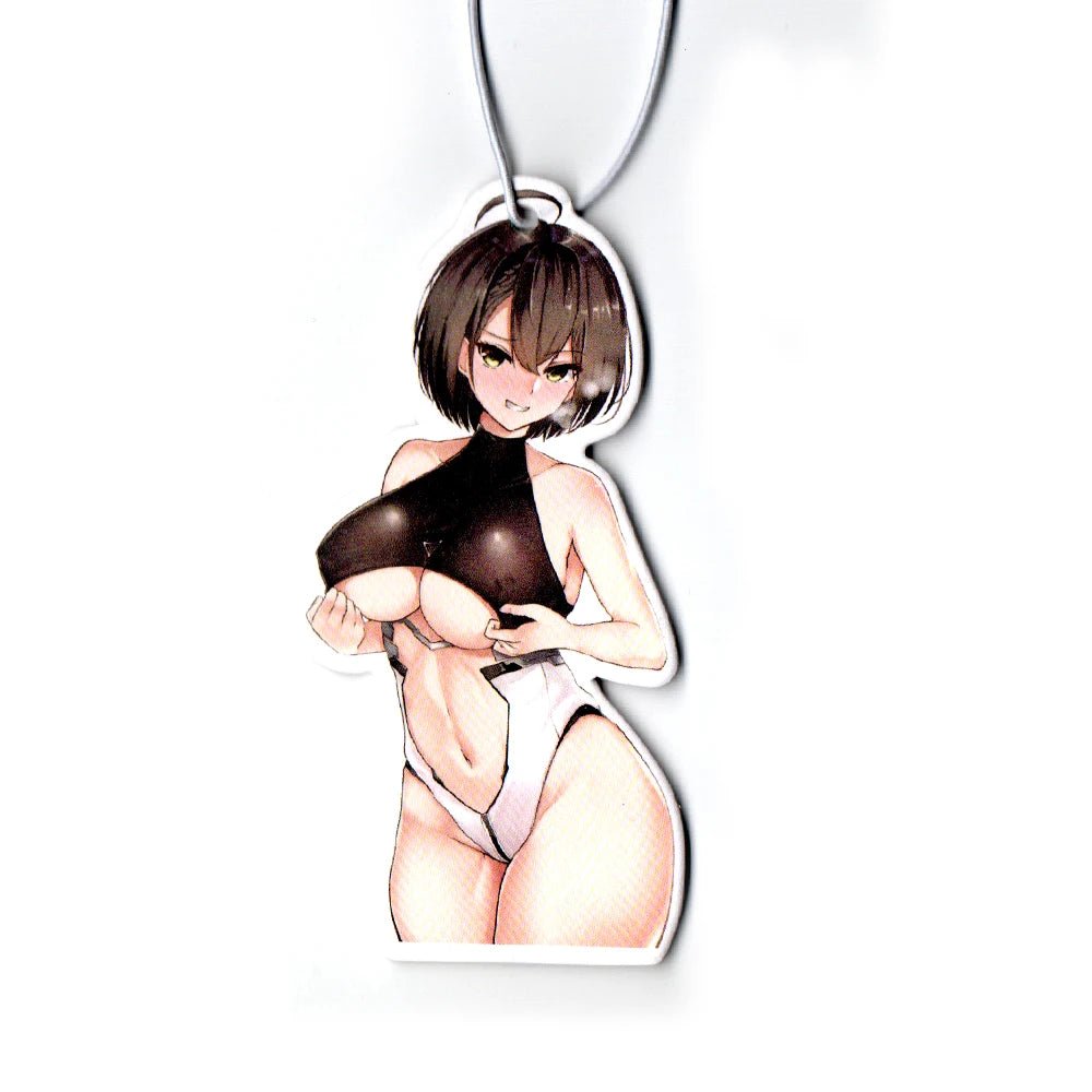 JDM Anime Air Freshener - Elite Ti