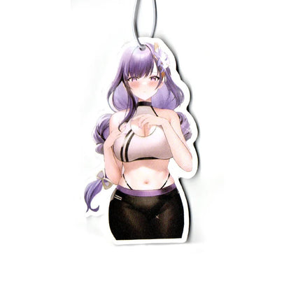 JDM Anime Air Freshener - Elite Ti