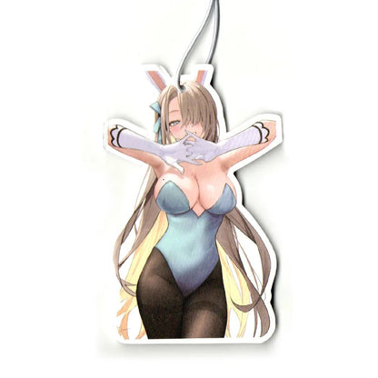 JDM Anime Air Freshener - Elite Ti