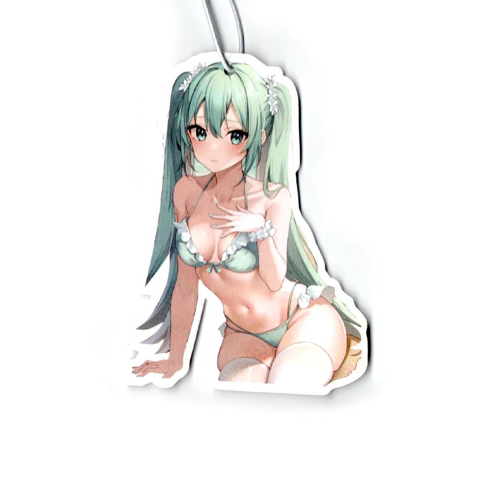 JDM Anime Air Freshener - Elite Ti
