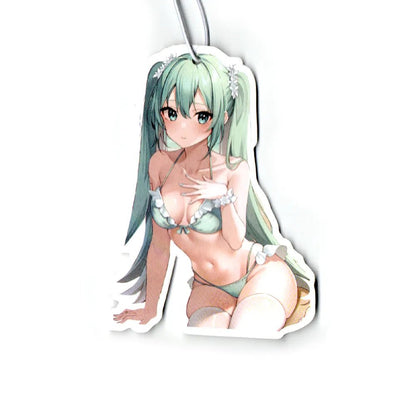 JDM Anime Air Freshener - Elite Ti