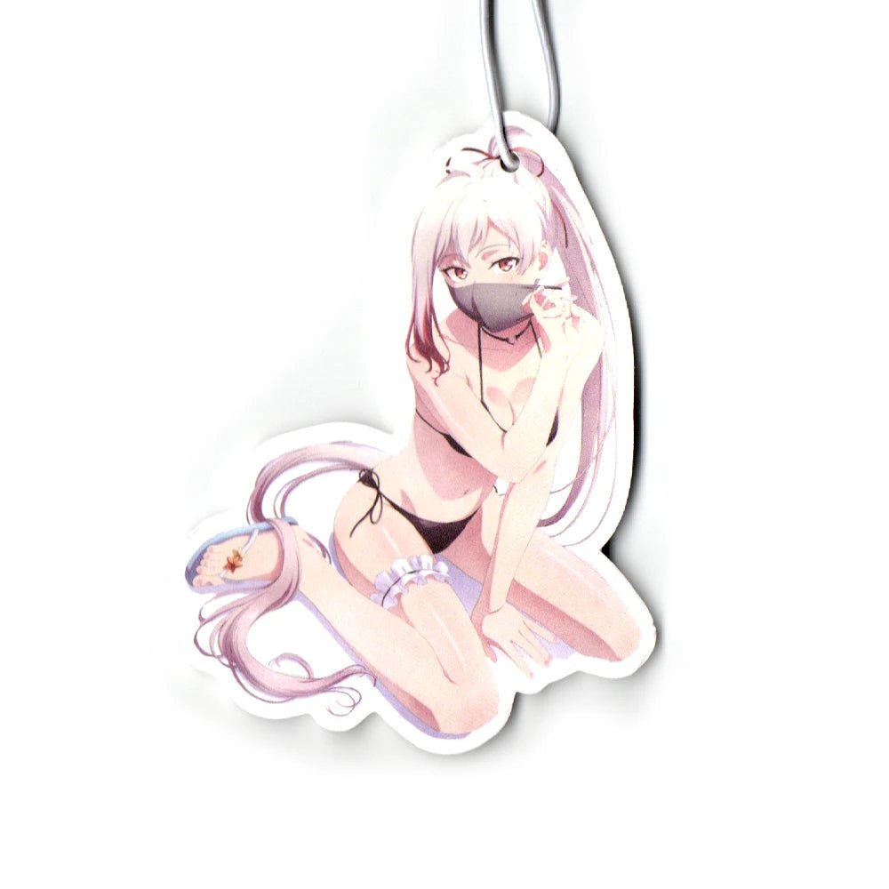 JDM Anime Air Freshener - Elite Ti