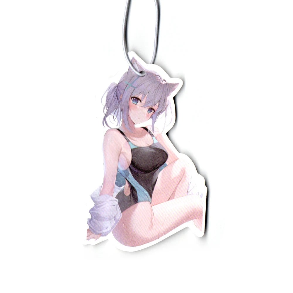 JDM Anime Air Freshener - Elite Ti