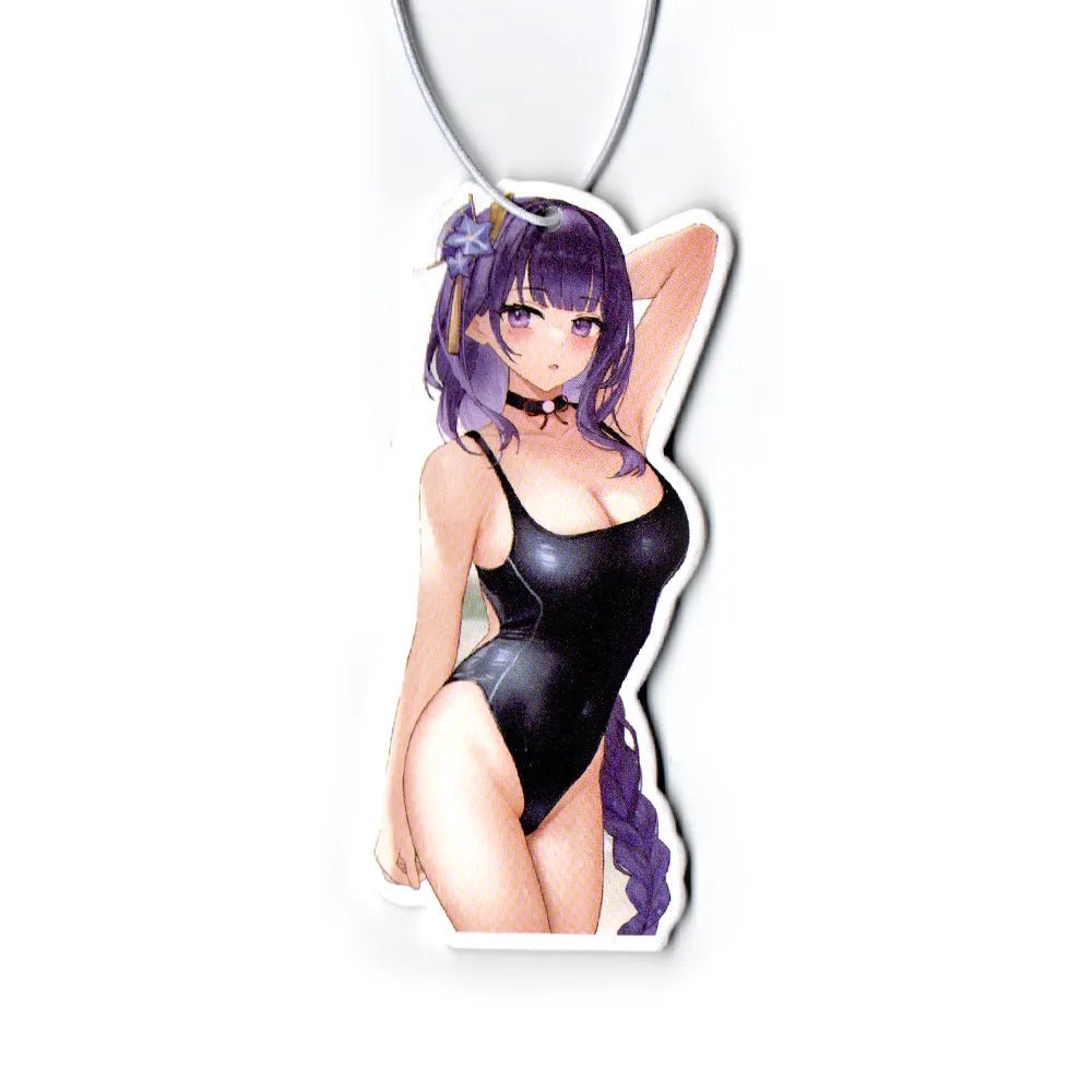 JDM Anime Air Freshener - Elite Ti