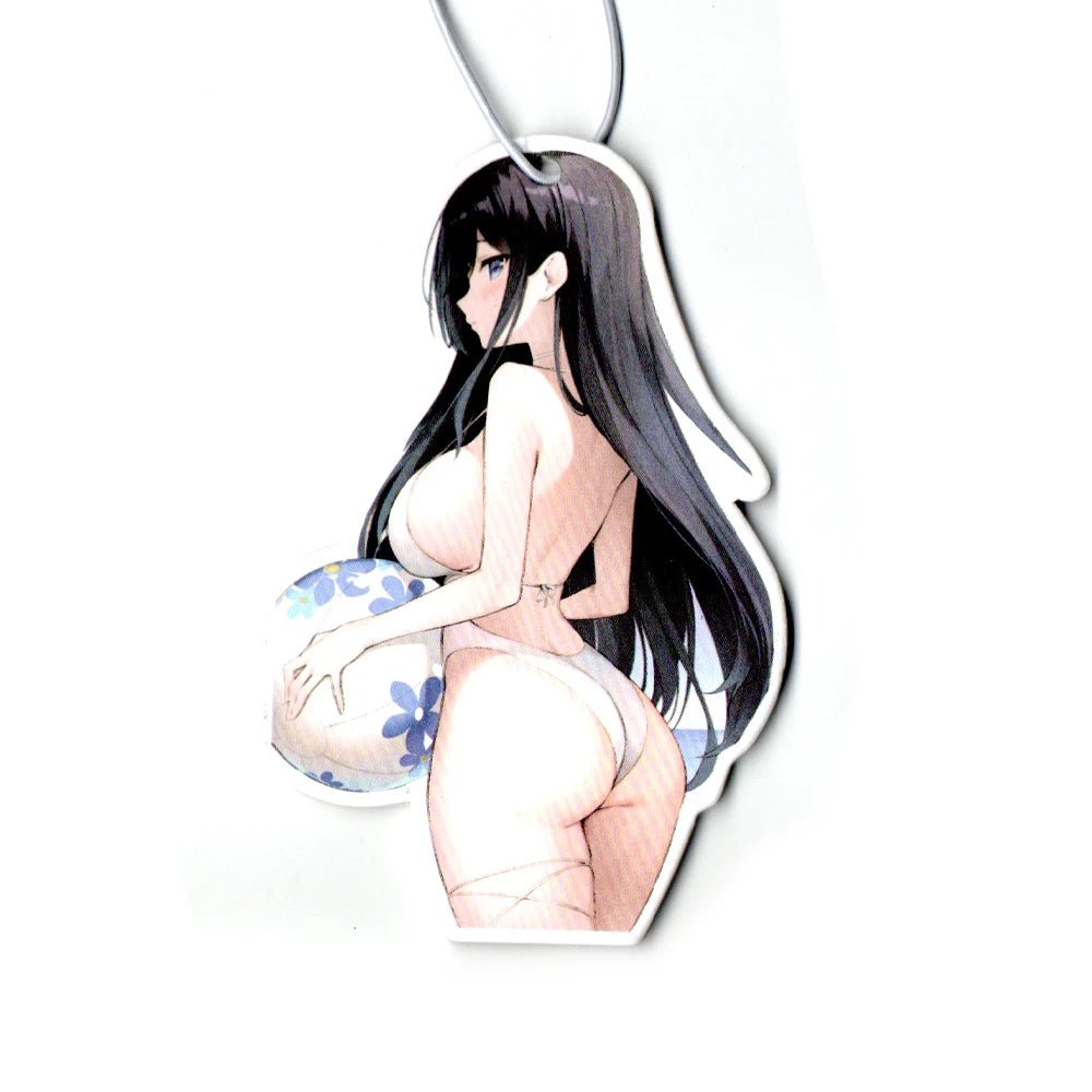 JDM Anime Air Freshener - Elite Ti