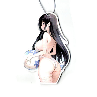 JDM Anime Air Freshener - Elite Ti