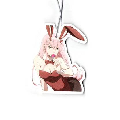 JDM Anime Air Freshener - Elite Ti