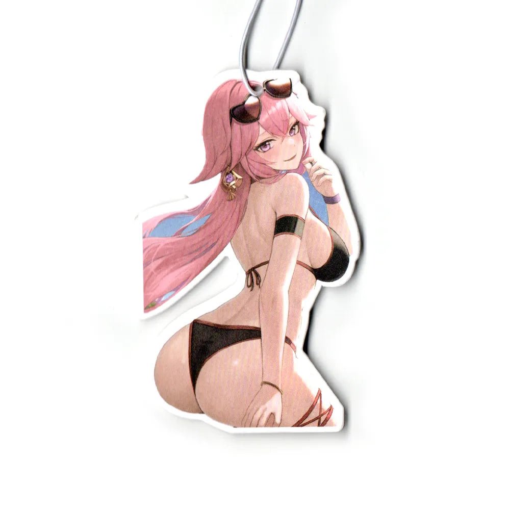 JDM Anime Air Freshener - Elite Ti