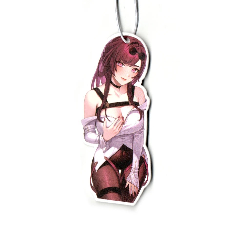 JDM Anime Air Freshener - Elite Ti