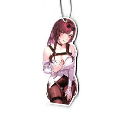 JDM Anime Air Freshener - Elite Ti