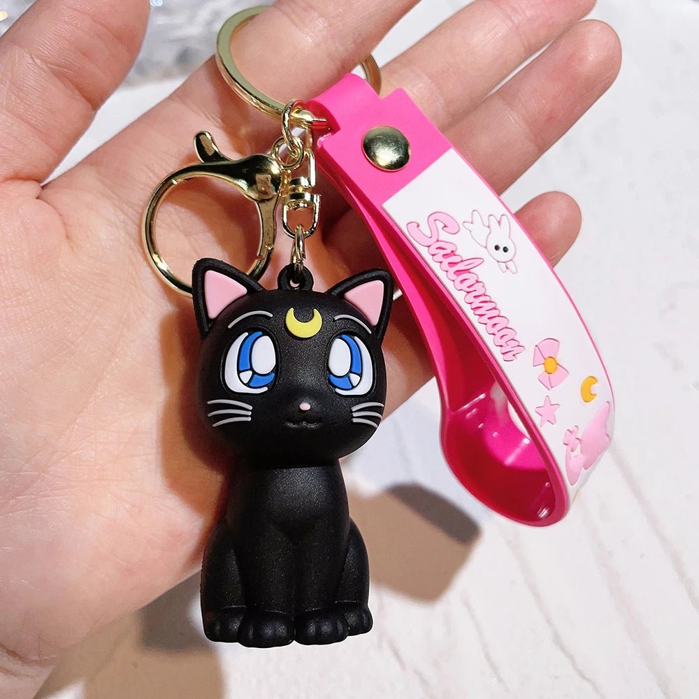 Kawaii Key Chain - Elite Ti