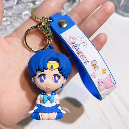 Kawaii Key Chain - Elite Ti