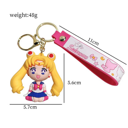 Kawaii Key Chain - Elite Ti