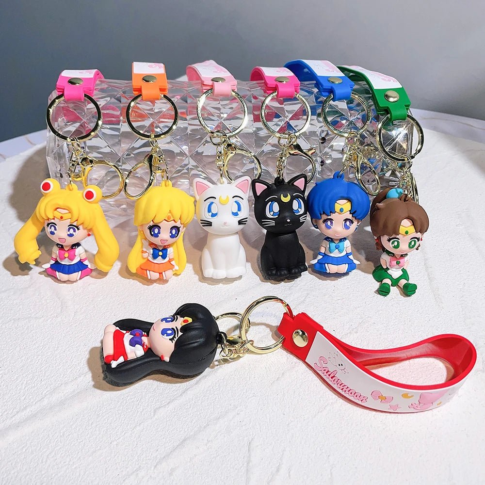 Kawaii Key Chain - Elite Ti