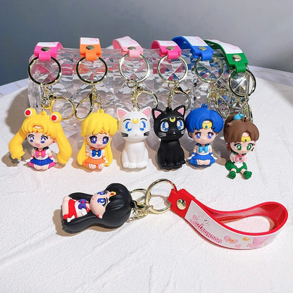 Kawaii Key Chain - Elite Ti