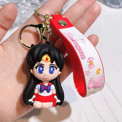Kawaii Key Chain - Elite Ti