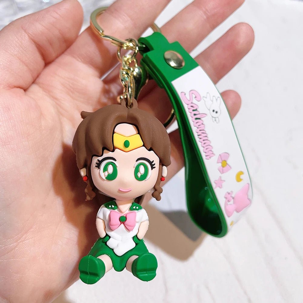 Kawaii Key Chain - Elite Ti