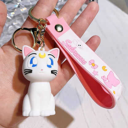 Kawaii Key Chain - Elite Ti
