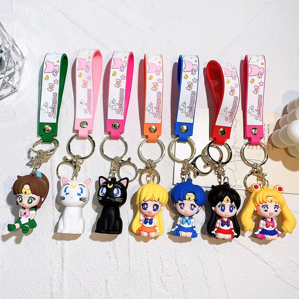 Kawaii Key Chain - Elite Ti