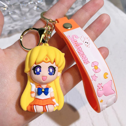 Kawaii Key Chain - Elite Ti