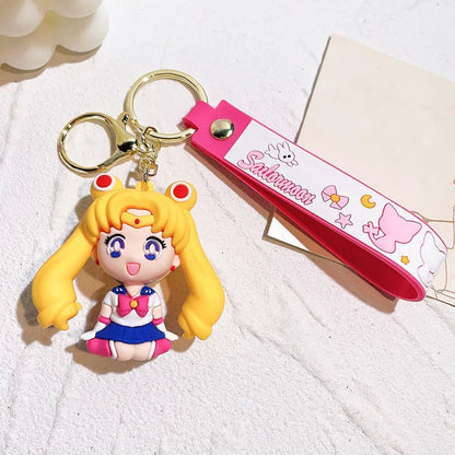 Kawaii Key Chain - Elite Ti