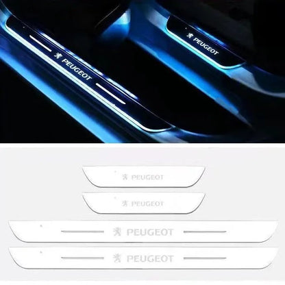 LED Door Sill - Elite Ti