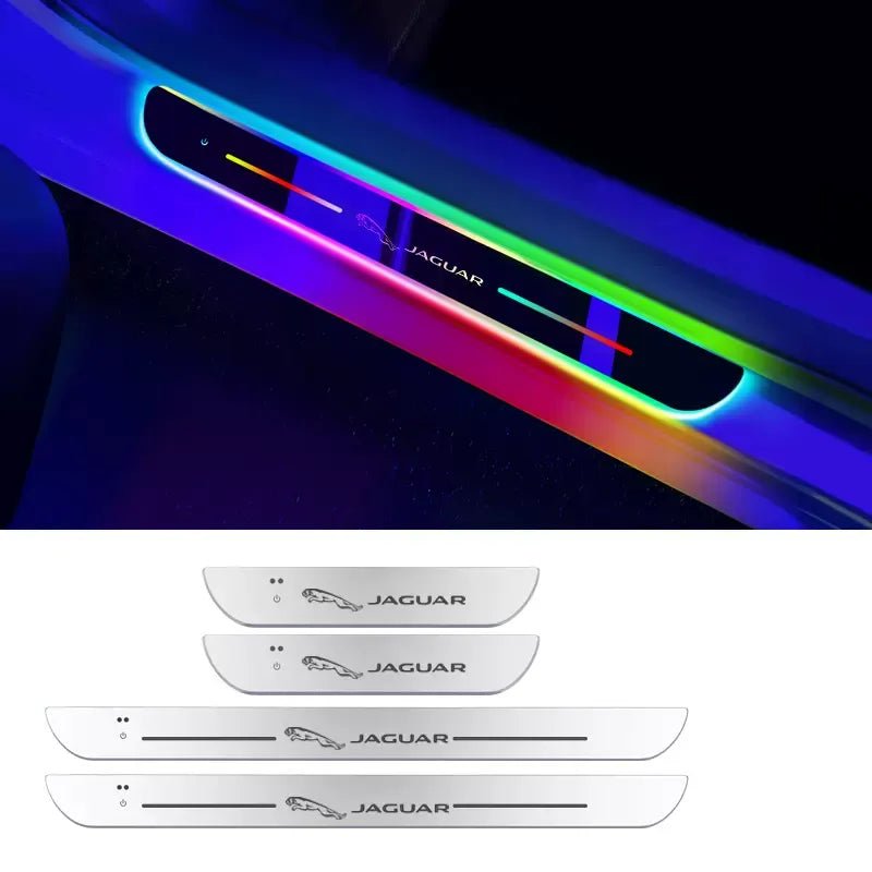 LED Door Sill - Elite Ti