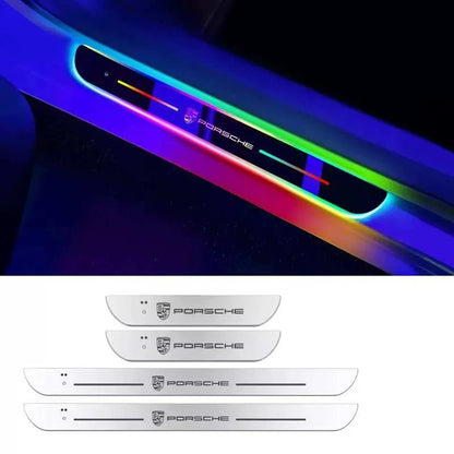 LED Door Sill - Elite Ti