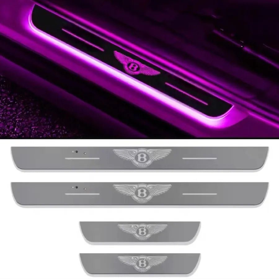 LED Door Sill - Elite Ti