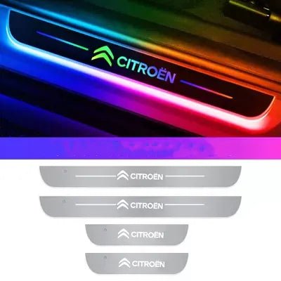 LED Door Sill - Elite Ti