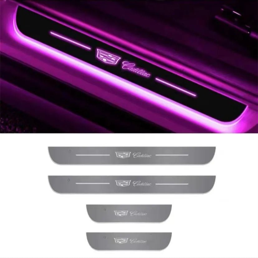 LED Door Sill - Elite Ti