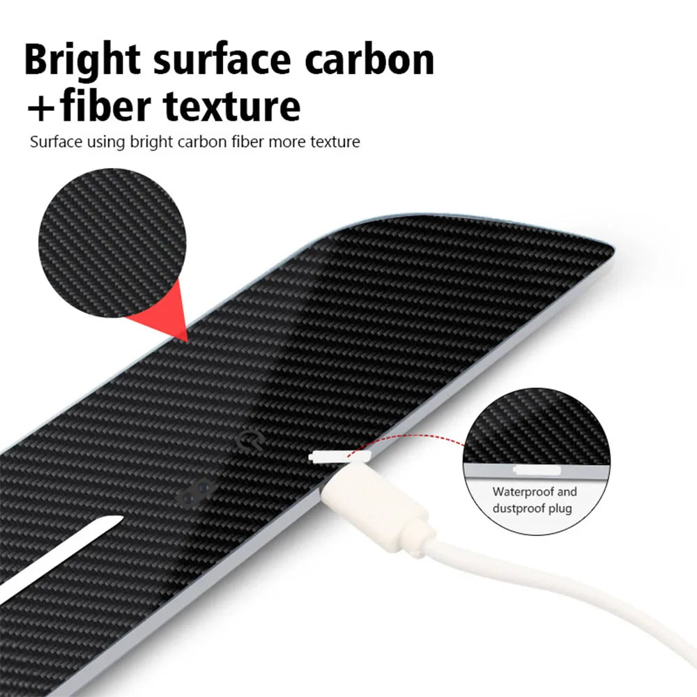 LED Door Sill - Elite Ti