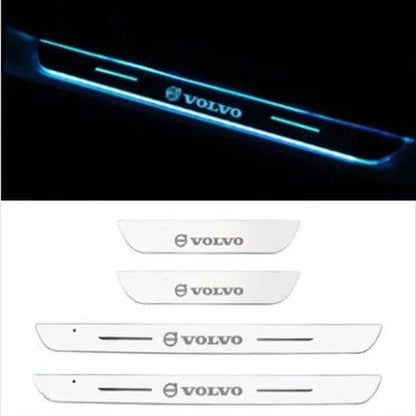 LED Door Sill - Elite Ti